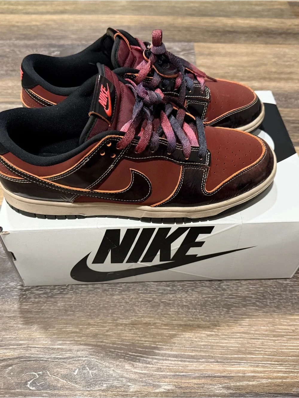 Nike stylish low